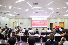 美创数据安全特色班正式开班，与杭州电子科技大学热启人才培养新模式