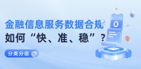 《金融信息服务数据分类分级指南》解读与美创数据安全分类分级落地实践
