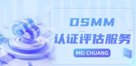 推荐｜美创科技 DSMM 认证评估服务